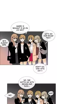 [Silverstar] Talk To Me Ch.1-27 (English) (Ongoing)