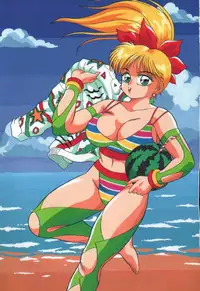 [Fuusen Club] Tonari no Purin Shoujo