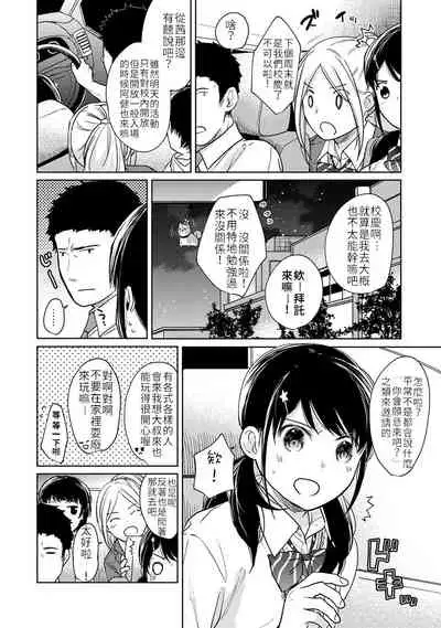 1LDK+JK Ikinari Doukyo? Micchaku!? Hatsu Ecchi!!? | 1LDK+JK 突然間展開同居? 極度貼近!?初體驗!? Ch. 18-32