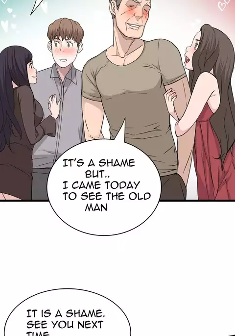 Tissue Thieves Ch.1-34