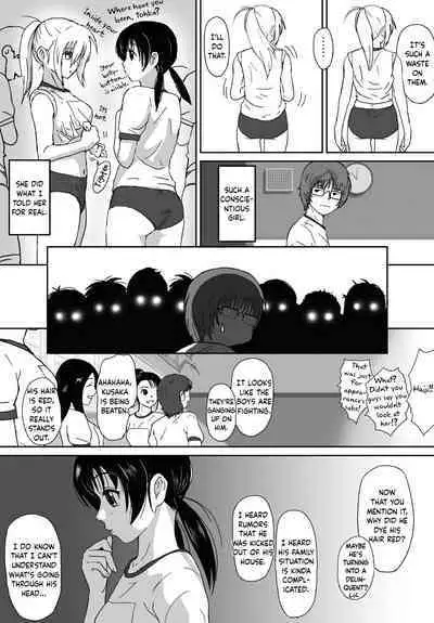 Better Girls Ch. 1-4