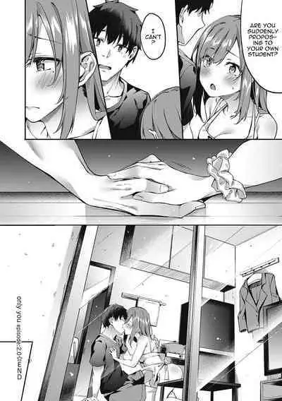 Kenshin Nadeshiko Ch. 1-5