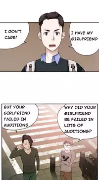 Tissue Thieves Ch.1-23 (English) (Ongoing)