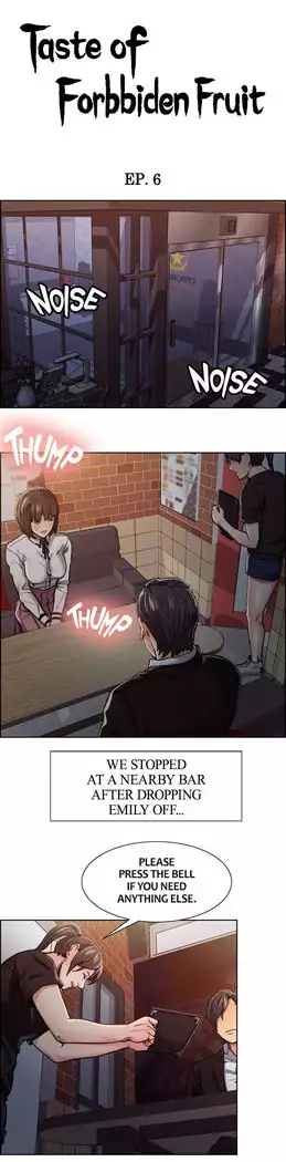 Taste of Forbbiden Fruit Ch.11/24