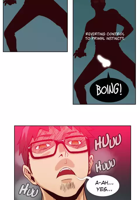 Secret Folder Ch.1-12