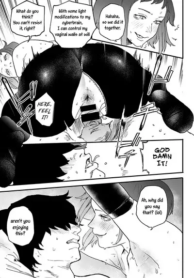 Better than Sex Ch. 1-7