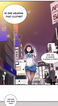 Tissue Thieves Ch.1-23 (English) (Ongoing)