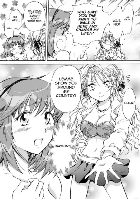 Cutie Beast Complete Edition Ch. 1-6