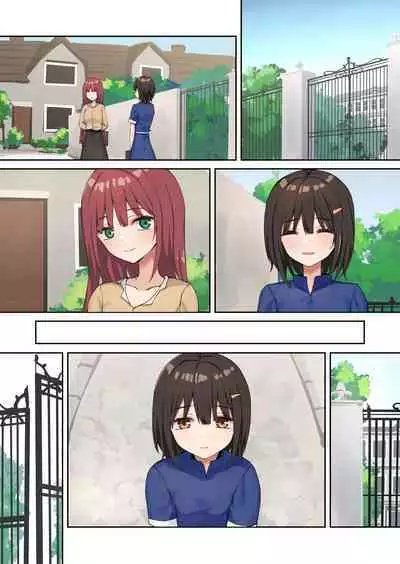 Moushiwake Gozaimasen Iris-sama.