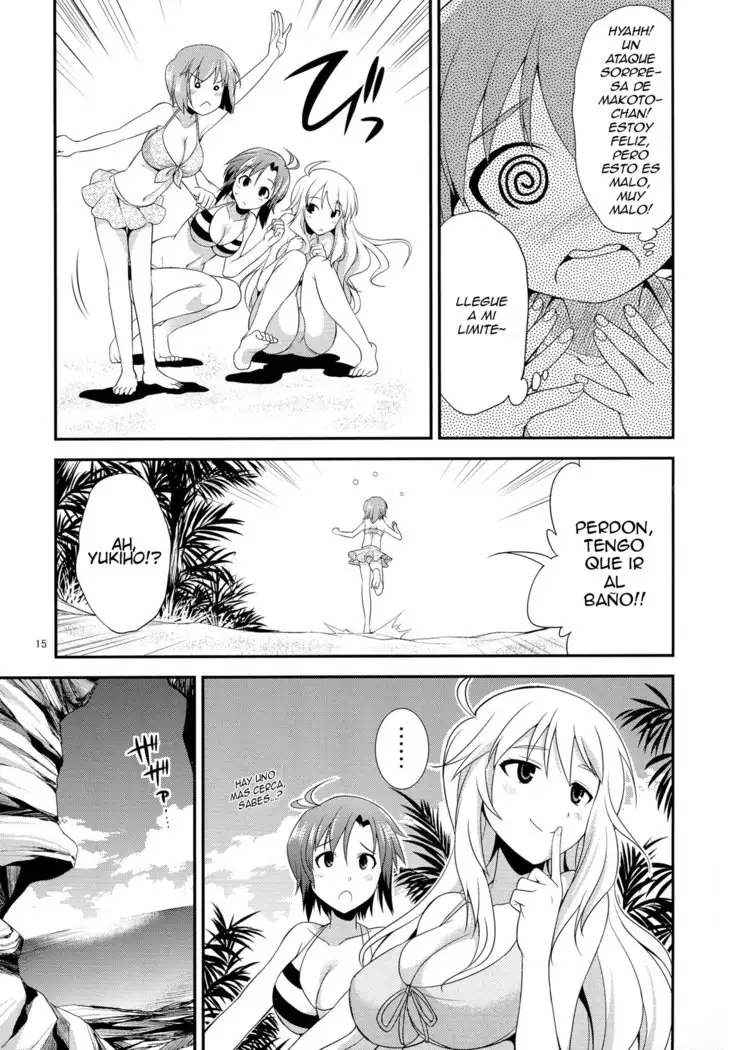 THE iDOL SHINY FESTA