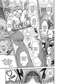 [Kokonoki Nao] Saeko Ch. 1-2 [English] [desudesu+Brolen]