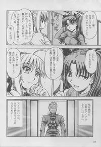 (C69) [TEYAN-DAY (Ohkaneda Hirota, Hagane Tetsu)] Gekkan Mapodon 1 Gatsugou (Fate/stay night)