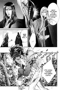 [Yamane Ayano] Crimson Spell Ch.01-25 and extras (Yaoi) [ENG]