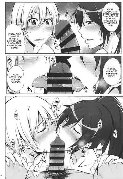 (C94) [Kikuya (Kimura Naoki)] Pillow Sales Mastery (THE iDOLM@STER: Shiny Colors) [English] {Doujins.com}