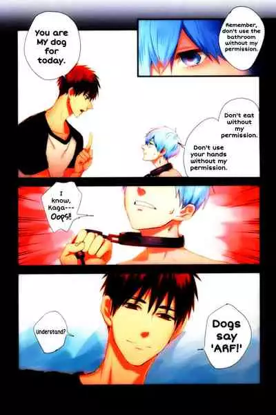 Whose Hand Pulls the Collar