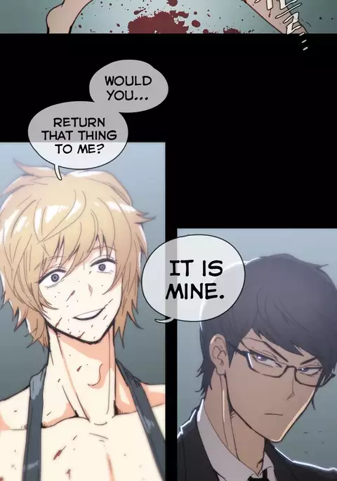 Household Affairs Ch.1-40