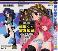 [Araki Akira] Yoru Ni Aetara Ch. 1-7,9 [English][ugliblawg]