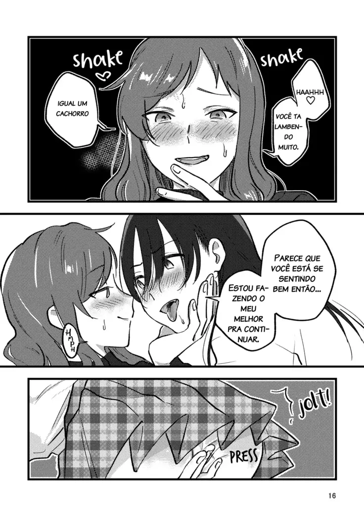 Hanarezurai Asa | Lazy Morning