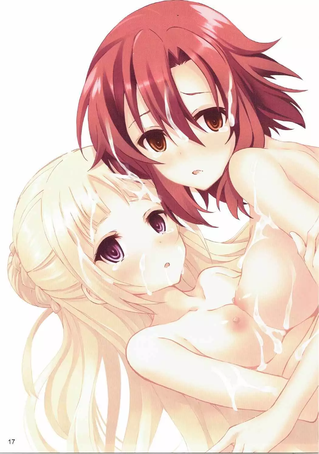 Flowers of a lost country