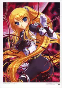 [Various] 2D Dream Magazine Illustrations