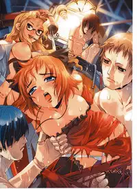 [Sonobe Kazuaki] Cover Girls