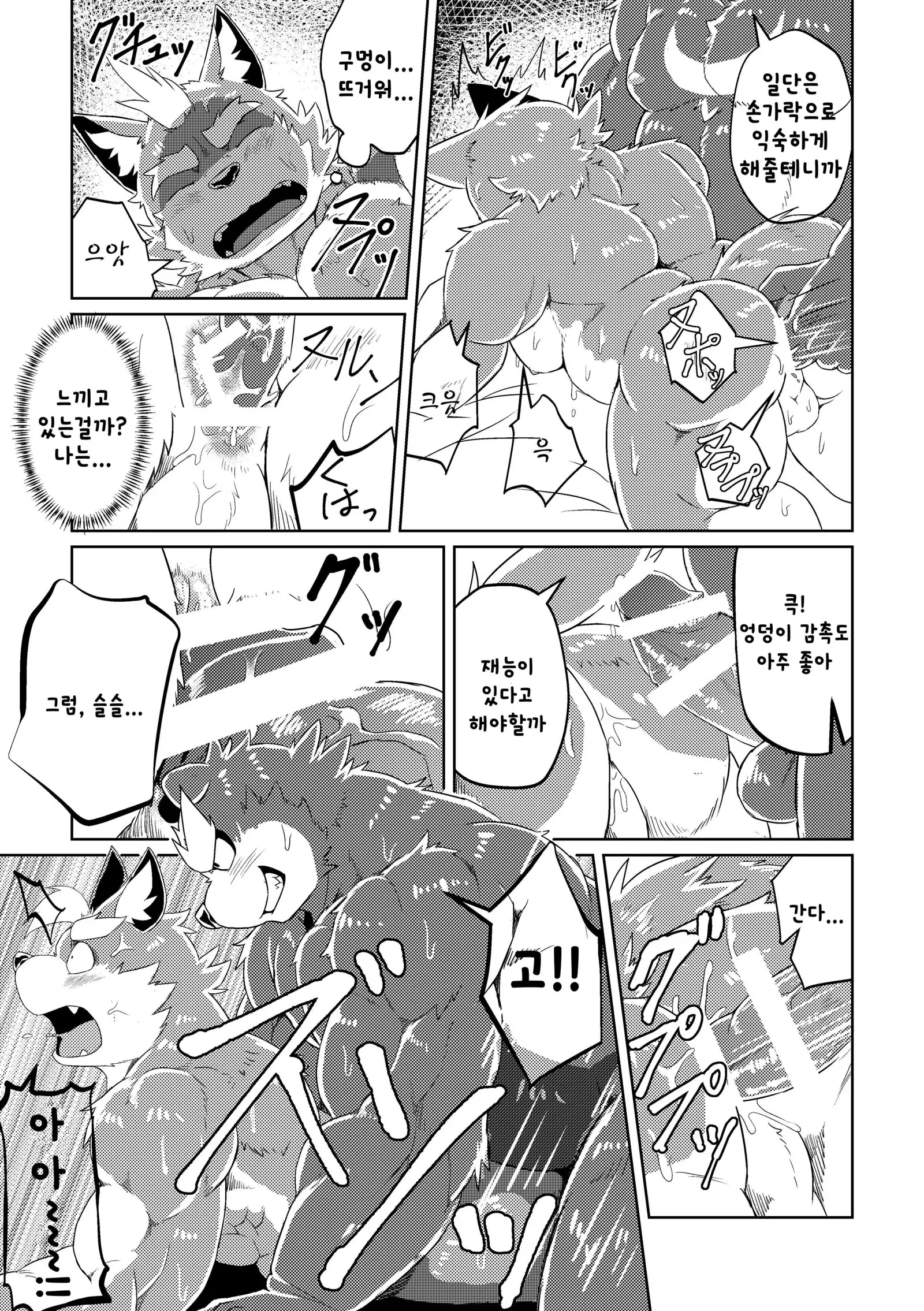 PASSION Ookami sou suke no junan