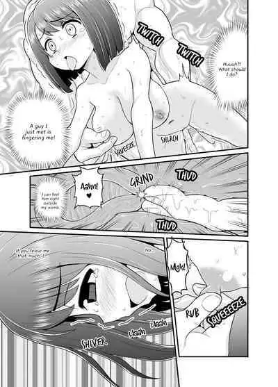 Hot Spring Netorare Manga