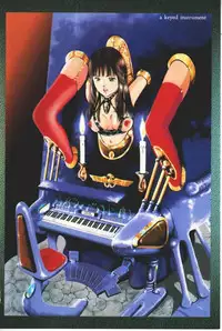 [Manno Rikyuu] Secret Rooms