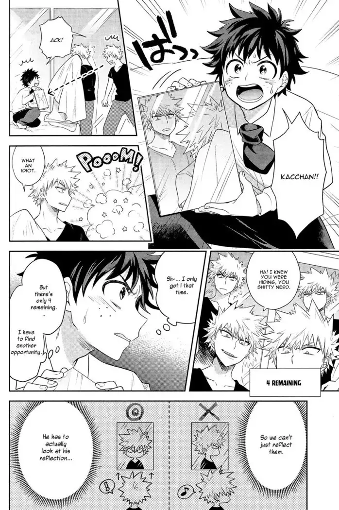 13-nin Iru! | There are 13 Kacchans!