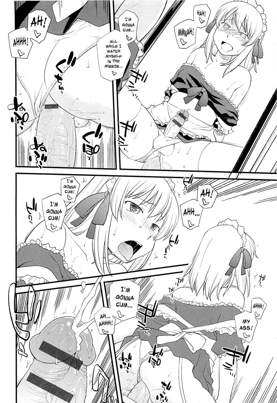 Mesu-Nized Festival - Chapter 2