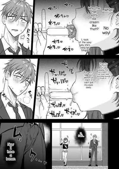 Dosukebemesu danshi Ruri-kun