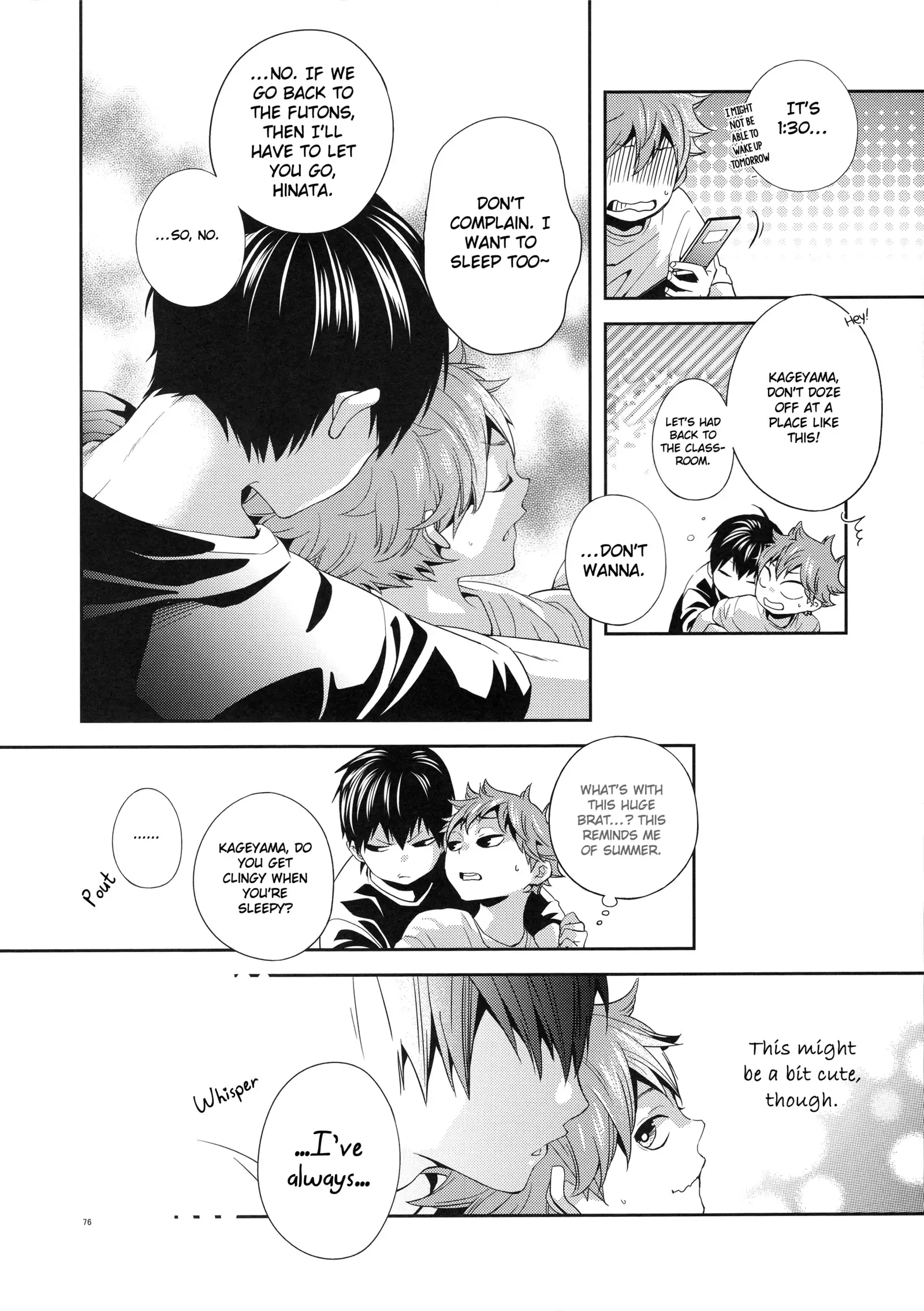 Primary Target -Kouhen-