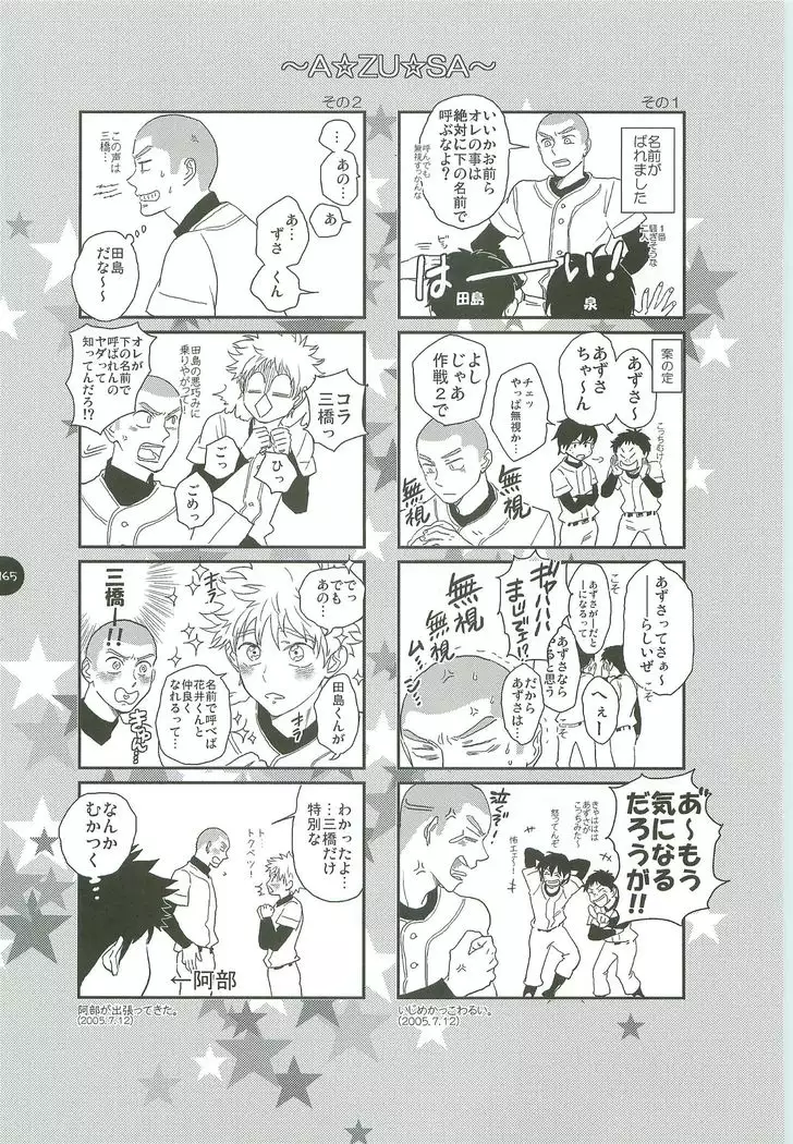 Abeya no Matome 2005-2008