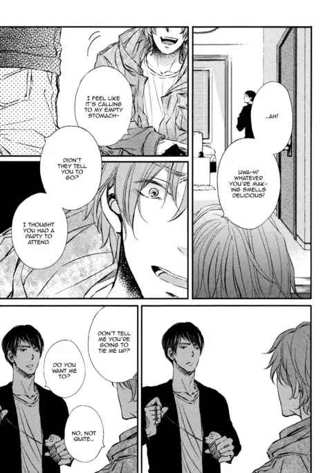 Kare no Shousou to Koi ni Tsuite 2 Ch. 1-4