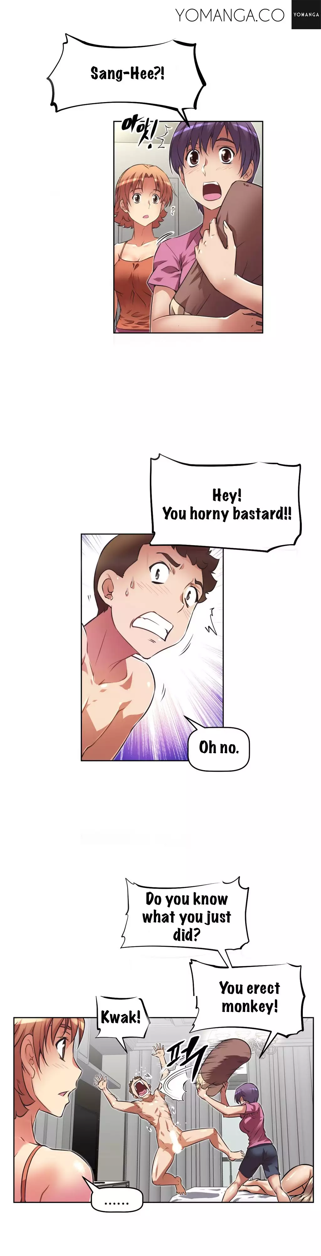 Brawling Go 0-16 Chapters