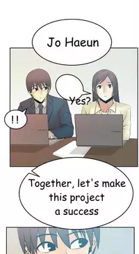 My Office Ch.1-41 (English) (Ongoing)