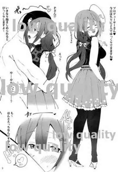 (C97) [offt. (tarao)] Assortment (THE iDOLM@STER: Shiny Colors)