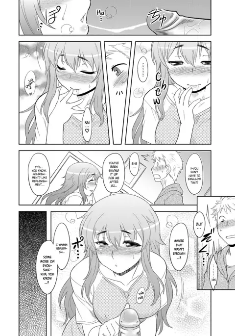 Momoiro Daydream Ch. 1-3