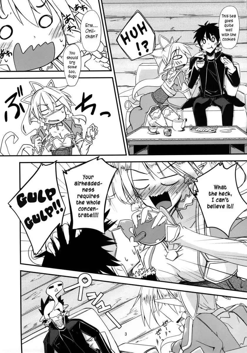 Aitsu ni Riifa ga Oumori no Biyaku wo Sakaru Hon
