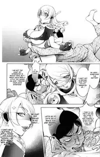 [Kon-Kit] Yurushite Anata... [English] [Kon-Kit Scanlation]