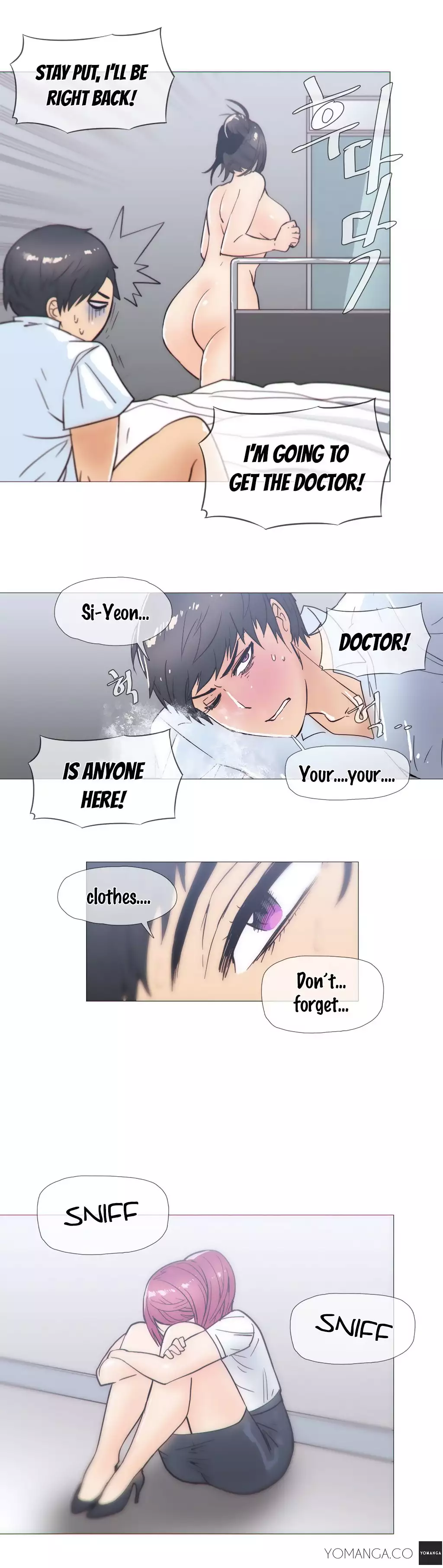 Household Affairs Ch.1-24