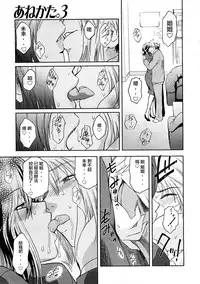 [ここのき奈绪] あねかた3 [2DJ汉化组]