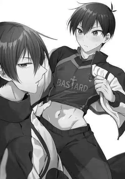 Renai Shoshinsha Egoist