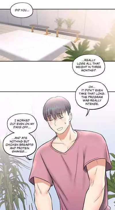 Sexercise Ch. 1-47