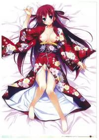 Grisaia no Rakuen Visual Fanbook