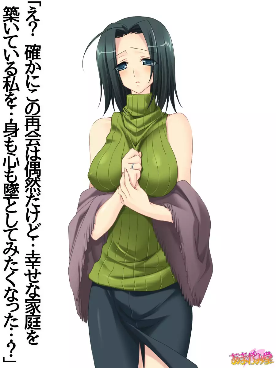 人妻の理沙子さん 第 1~4 話