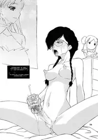 [Futanaru Futanari Futanareba (CAW=ZOO)] Nu...! (Code Geass) [English]