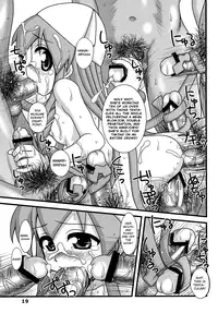 (C79) [Hearts & Crusts (Nanana Nana)] Ryoujoku! Ika Musume | Sexual Invasion! Ika Musume (Shinryaku! Ika Musume) [English] [ProjectHumpMe!Scanlations]