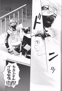 His Preferences (Kaka-Iru Fan Book; No.12)