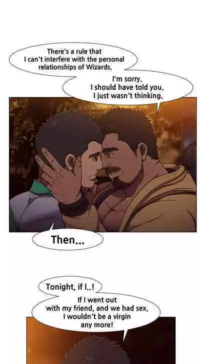 [Ryans] Absolute Virginity Wizard-Episode 6 - Black [Eng]